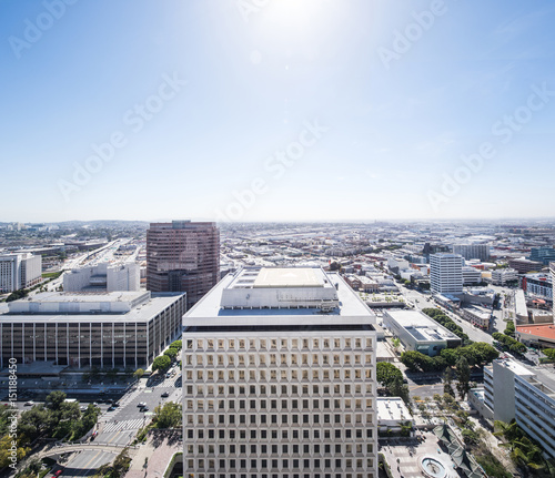 Skyline Southward