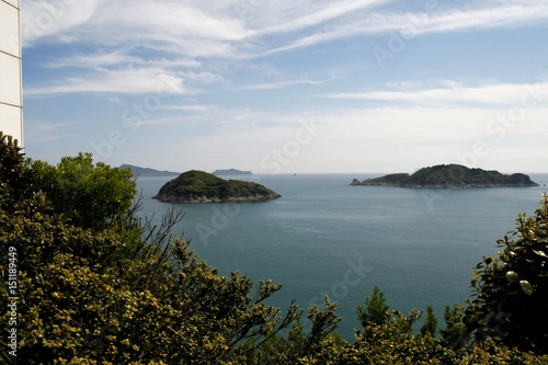 View of Namhae sea/TONGYEONG, KOREA 