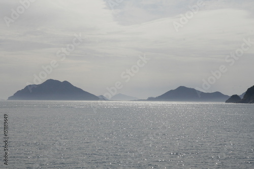 View of Namhae sea/TONGYEONG, KOREA   © yanggiri
