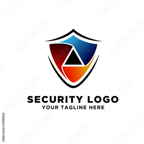 Free Download triagle shield - GFXLoad
