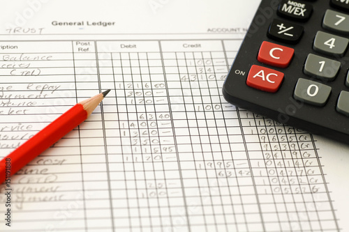 Accounting- General Ledger 4