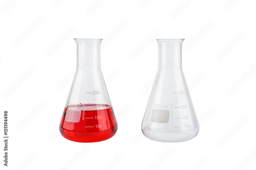 Chemical laboratory glassware Chemical laboratory glassware