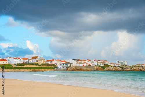 Charming Portugese town at ...