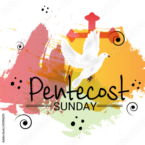 Photos Pentecost Sunday.