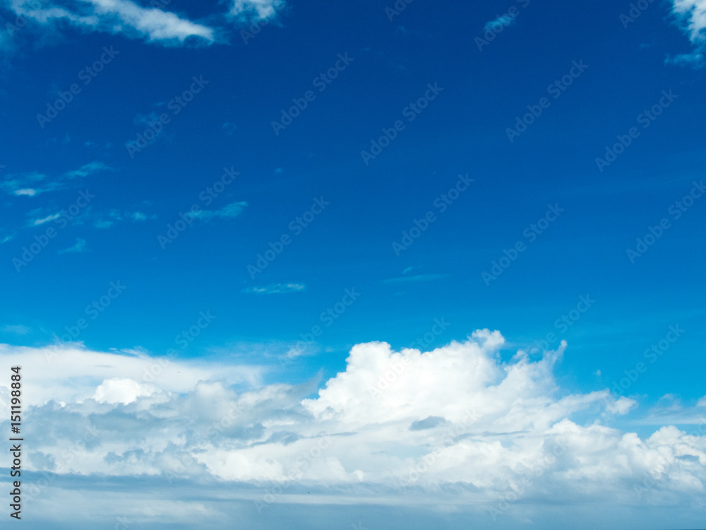 blue sky with cloud blue sky with cloud