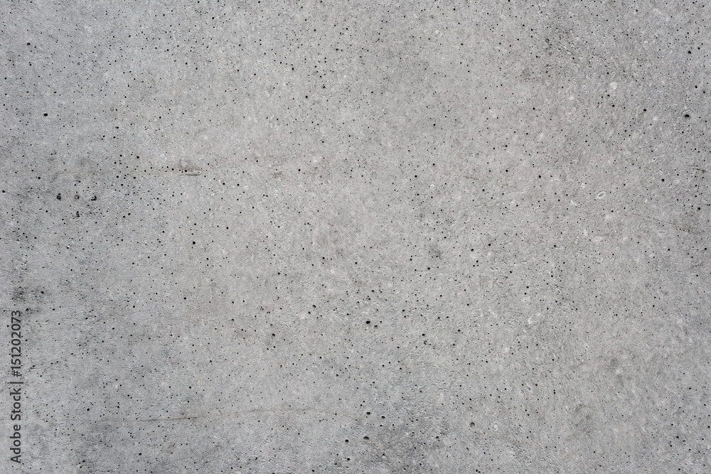Naklejka premium Flat concrete flooring surface