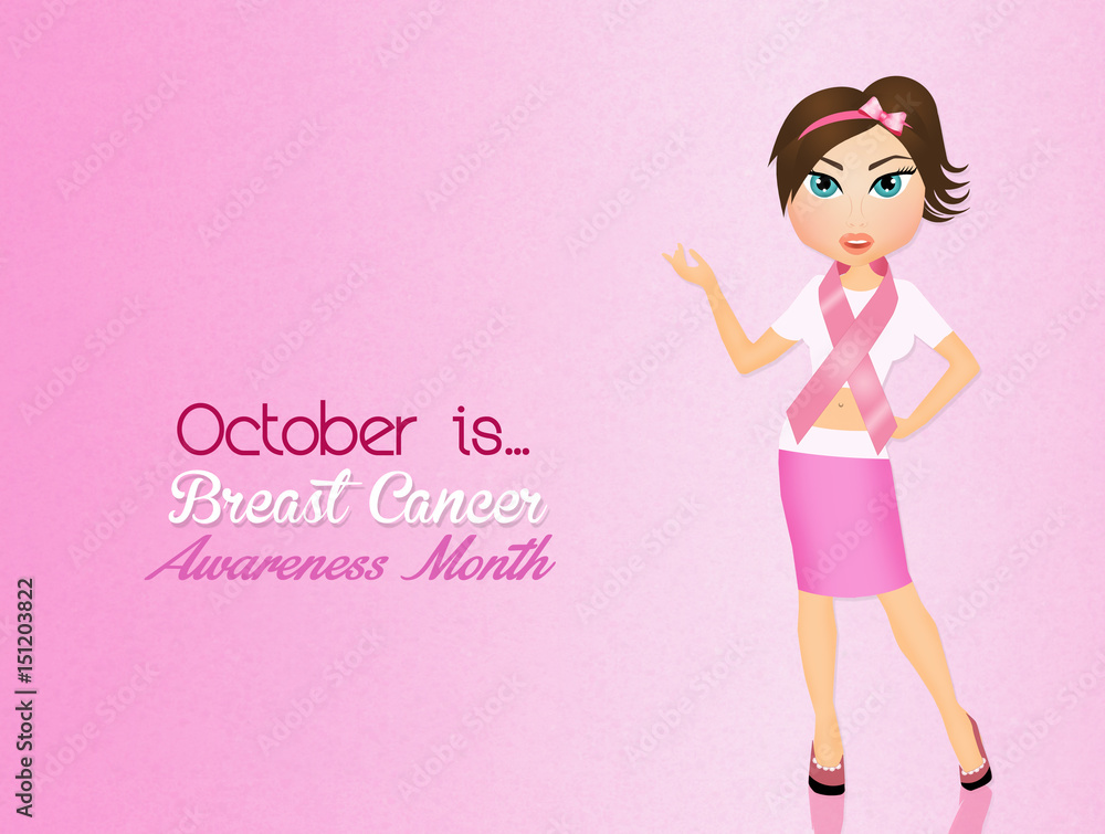 Breast Cancer Awareness month