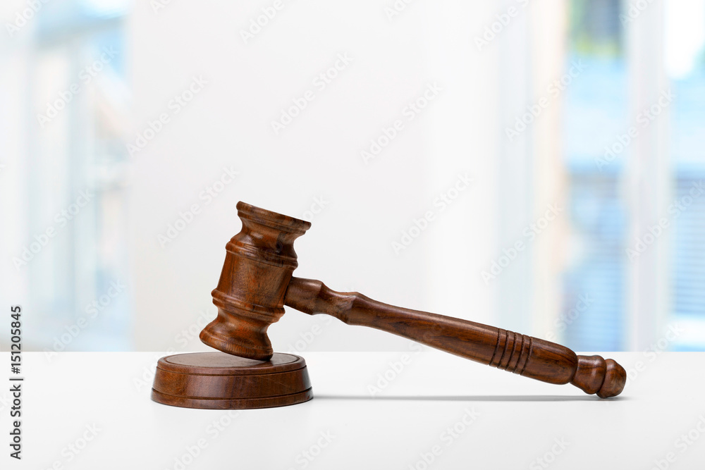wooden gavel wooden gavel