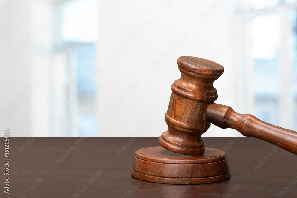 wooden gavel wooden gavel