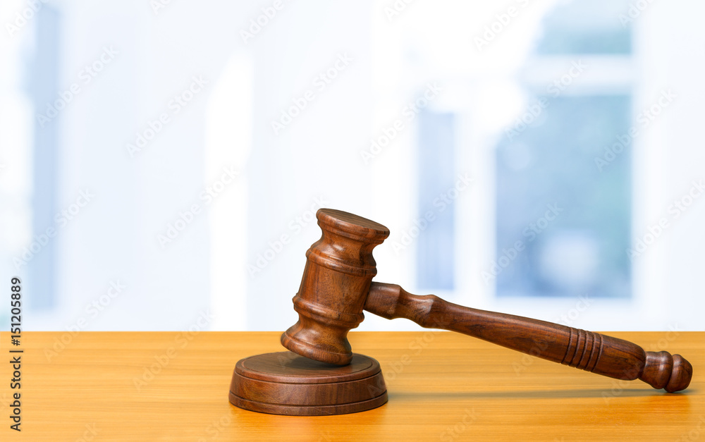 wooden gavel wooden gavel