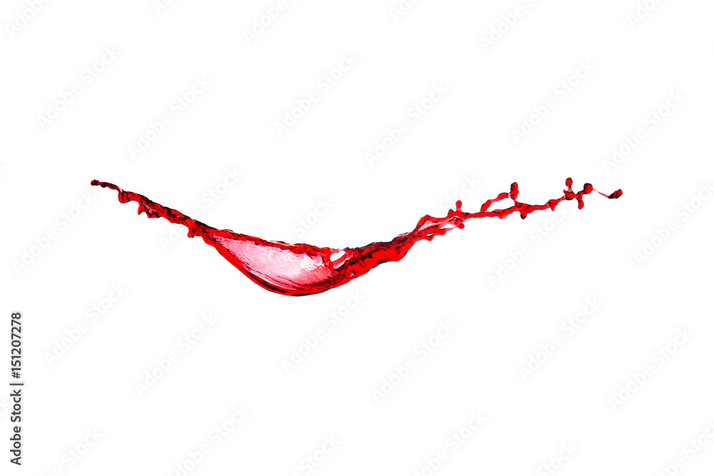 splash of red wine splash of red wine