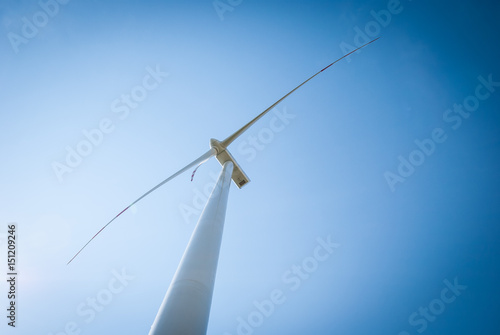Turbine wind © Aga Rad