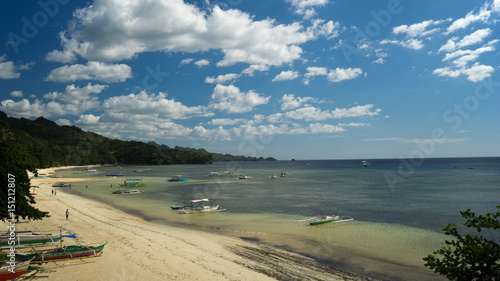 Tropical Beach