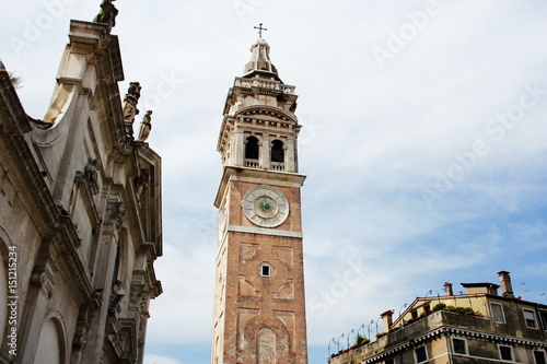 Santa Maria Formosa church ,Chiesa di Santa Maria Formosa, Venice, Italy photo