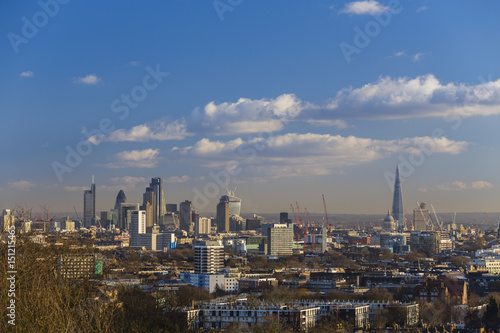 London Skyline