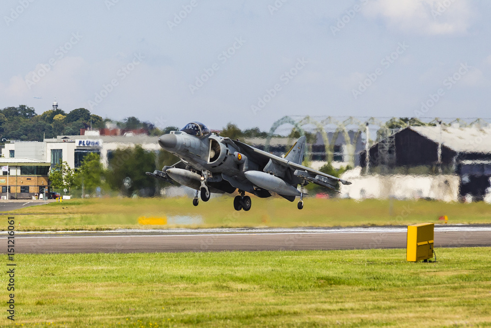 McDonnell Douglas AV-8B Harrier II (EAV-8B Matador II) McDonnell Douglas AV-8B Harrier II (EAV-8B Matador II)
