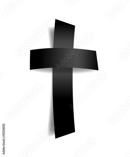 Trauerkreuz
