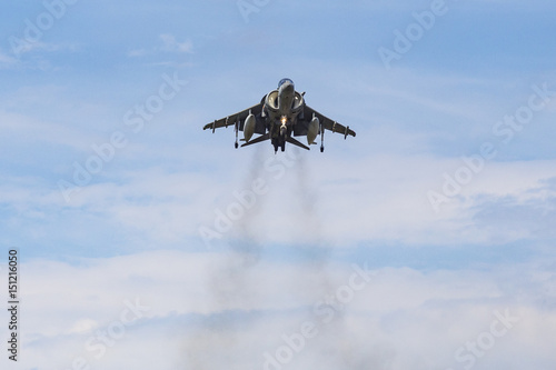 Fotografía McDonnell Douglas AV-8B Harrier II (EAV-8B Matador II)