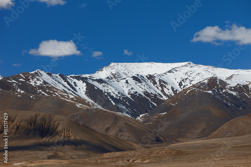 Altai mountains. Beautiful highland landscape. Russia. Siberia