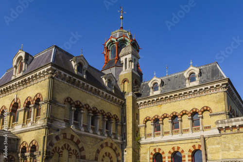 Abbey Mills Pumping Station