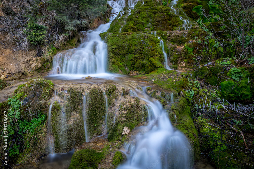 Fototapeta premium Waterfall
