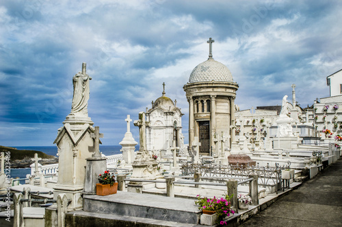 Cementerio
Luarca
Asturias