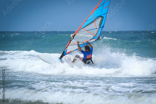 nice mail sportman windsurfer