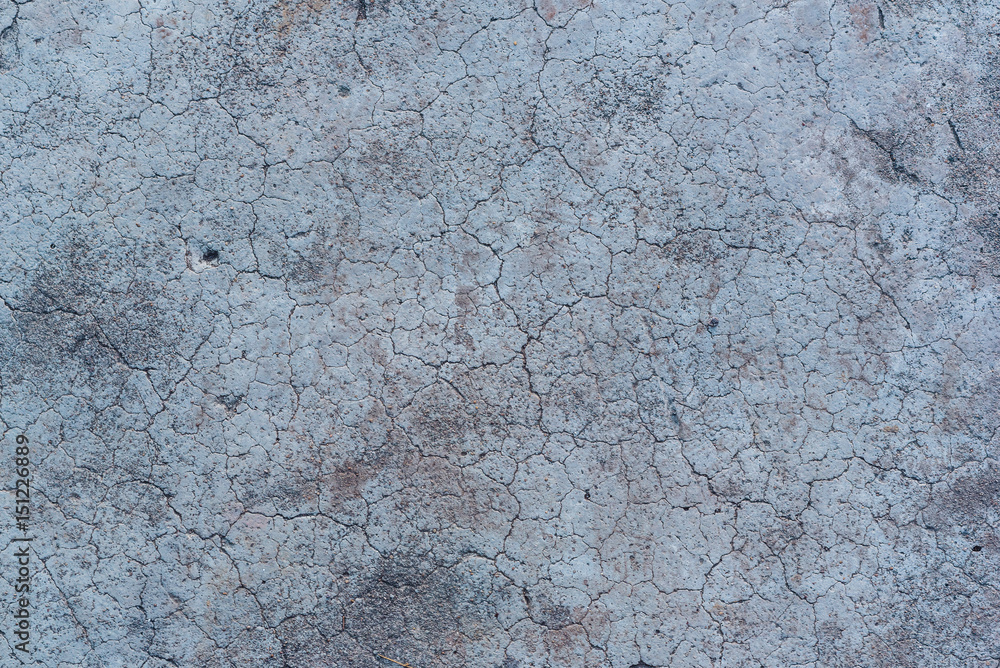 texture of cement