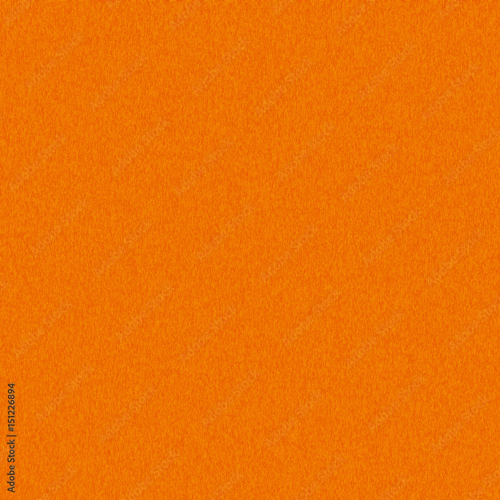 Naklejka premium orange paper background texture