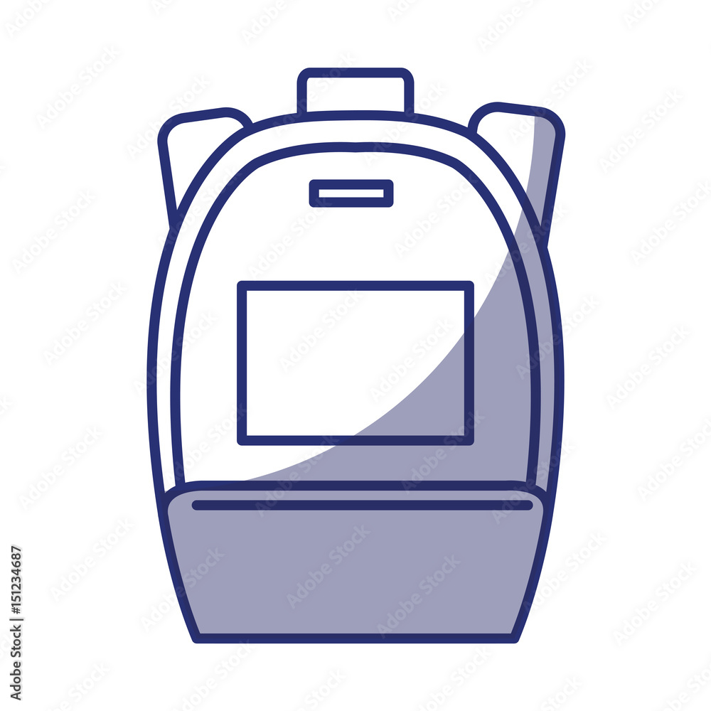 travel bag isolated icon vector illustration design travel bag isolated icon vector illustration design