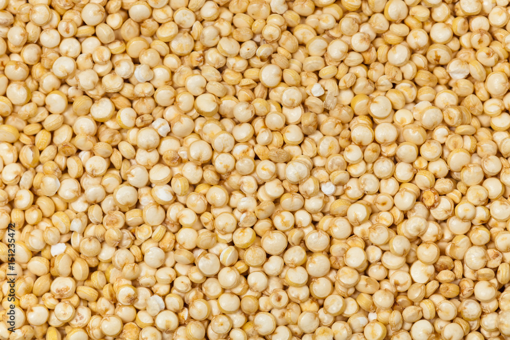 Vegetarian Quinoa Background Closeup. Macro. Selective focus. Vegetarian Quinoa Background Closeup. Macro. Selective focus.