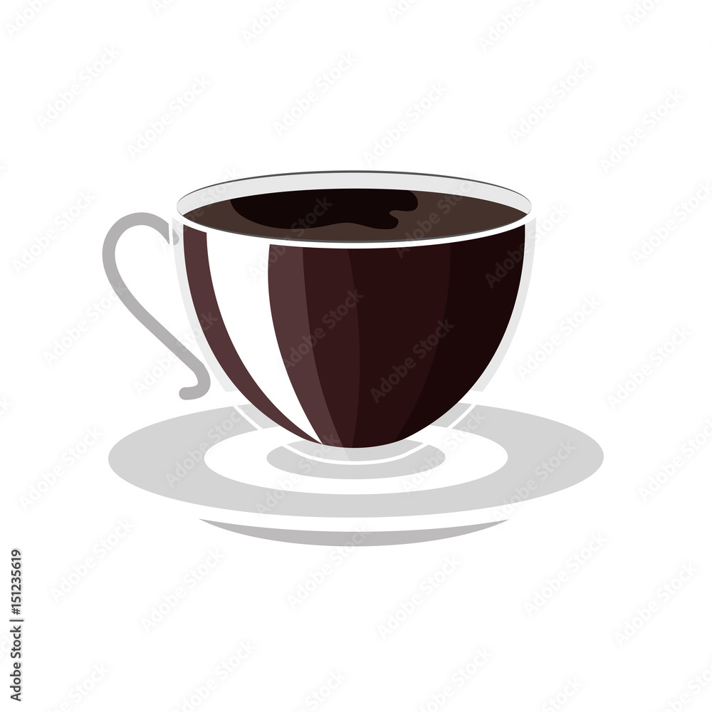 coffee cup isolated icon vector illustration design coffee cup isolated icon vector illustration design