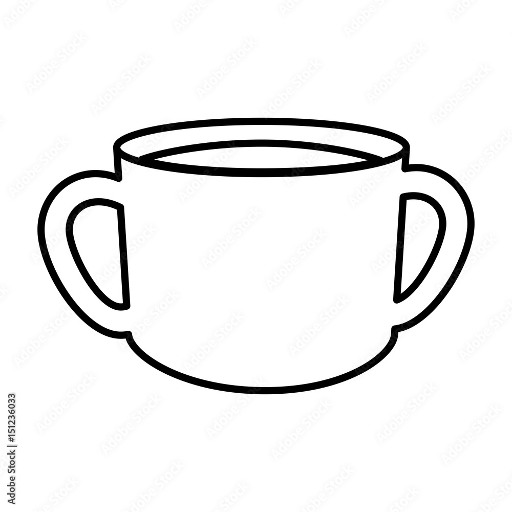 coffee cup isolated icon vector illustration design coffee cup isolated icon vector illustration design