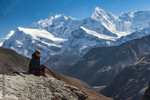 W Himalajach, Nepal