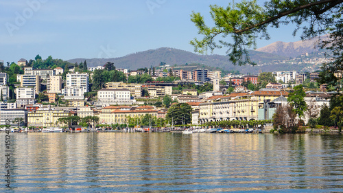  Lugano in Switzerland