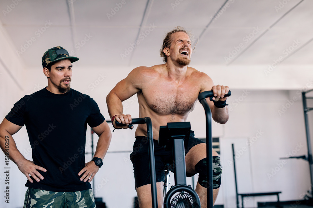 Exercise bike bodybuilding hotsell