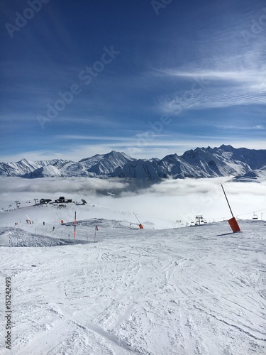 Skierlebnis in Österreich
