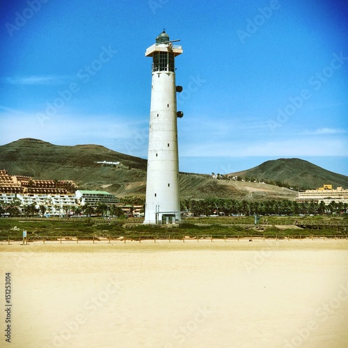 Leuchtturm, Jandia, Fuerteventura