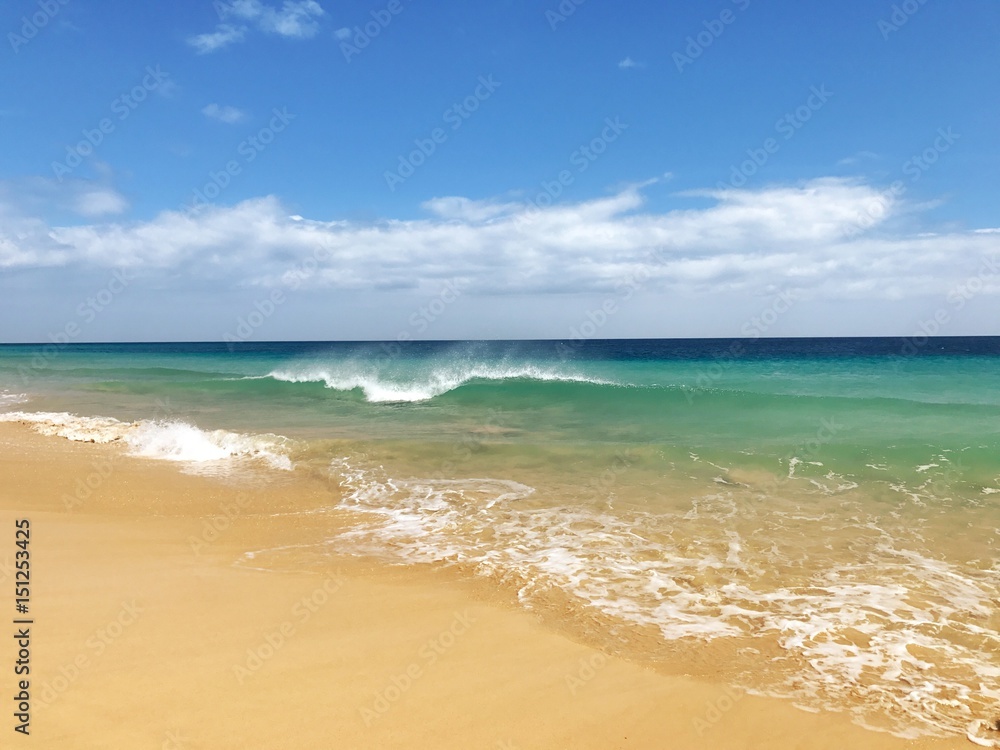 Playa de Jandia, Fuerteventura