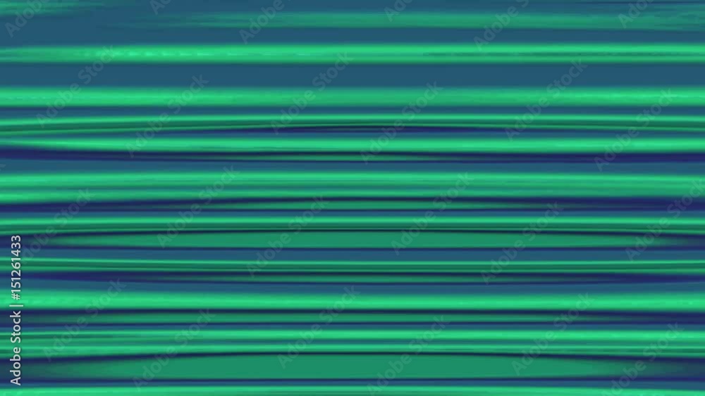 Horizontal Distorted Abstract Lines Horizontal Distorted Abstract Lines