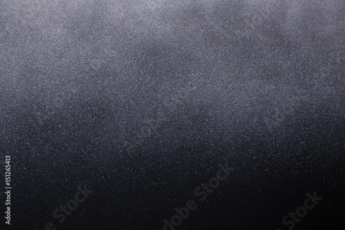 background pattern black dirty and dusty chalkboard background or texture with copy space for text
