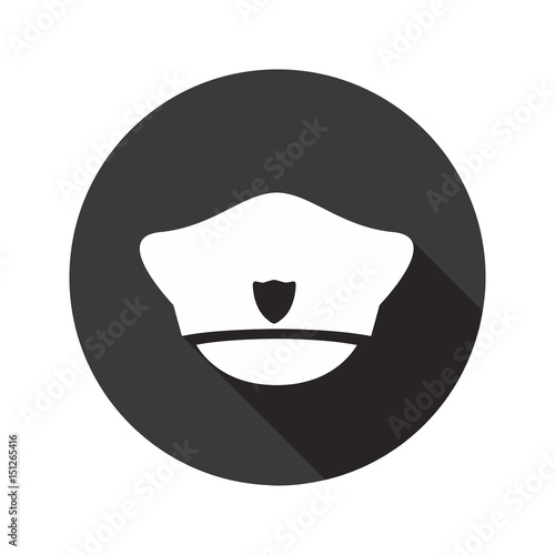 PoliceCapIcon