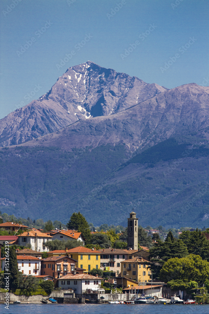 Isola Comacina, Italy