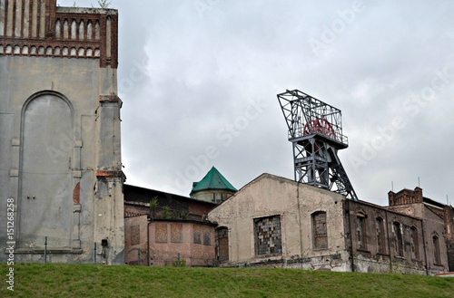 Pejzaż industrialny photo