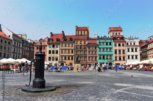 Polen, Warschau