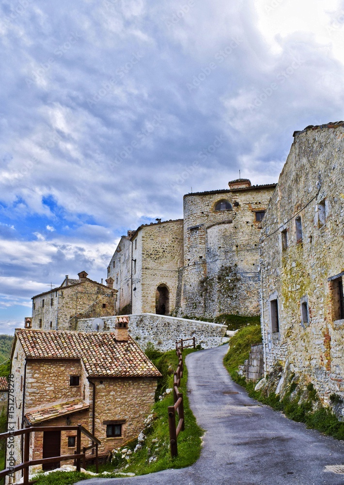 Borgo italico antico Borgo italico antico
