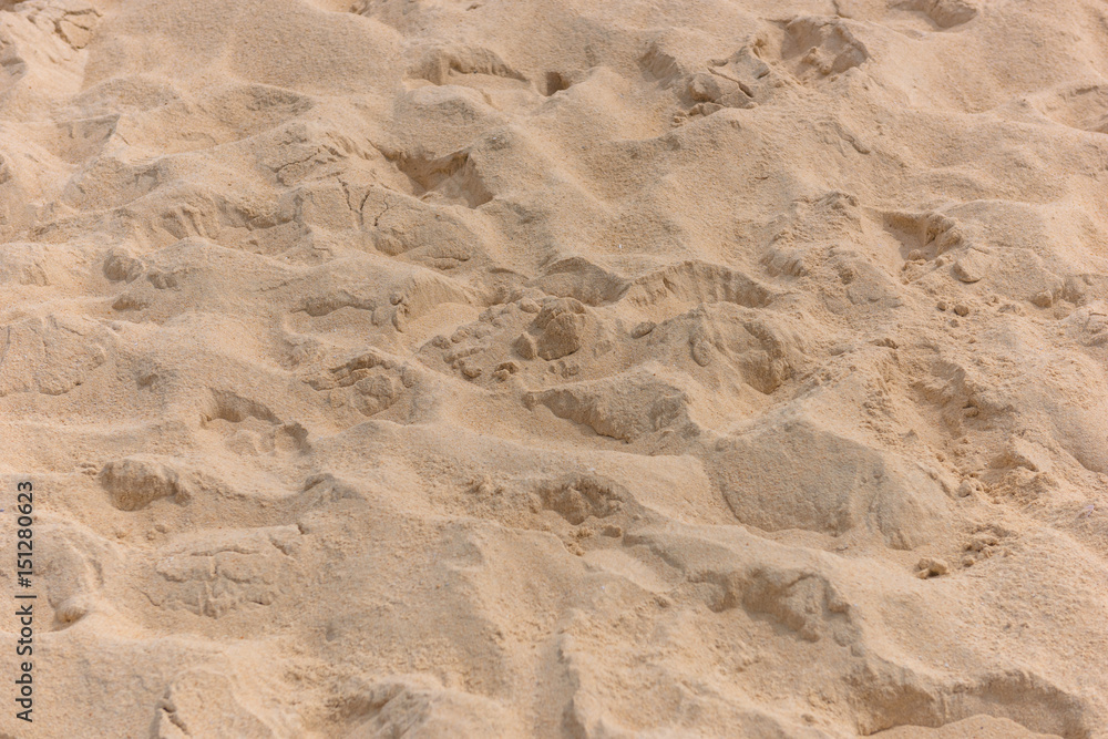 Sand background Sand background