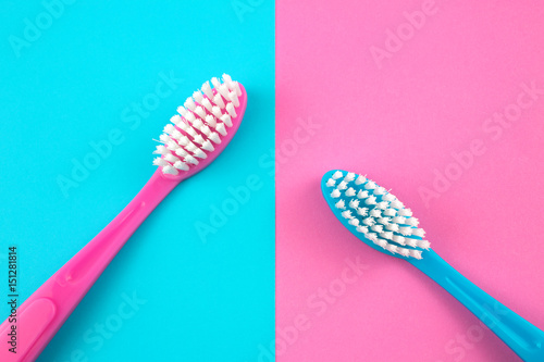 Cepillo de dientes photo