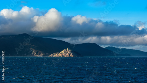 Bass strait, Australia - between Australia and Tasmania © Oleksii Fadieiev