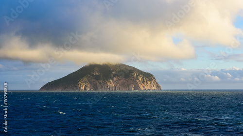 Island in Bass strait, Australia